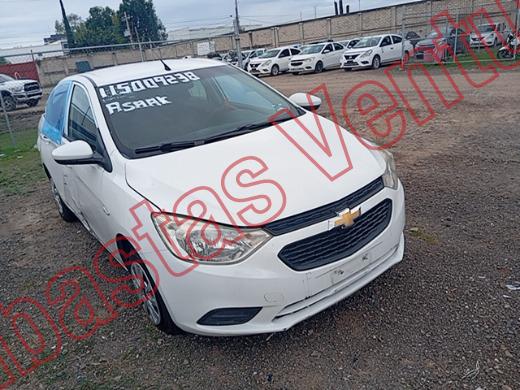 CHEVROLET AVEO 2023, foto 3 de 19