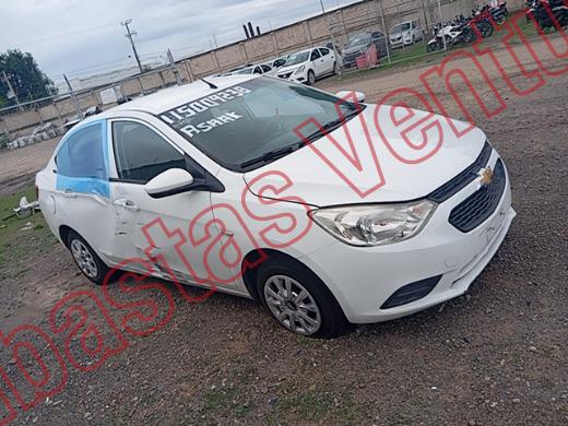 CHEVROLET AVEO 2023, foto 4 de 19
