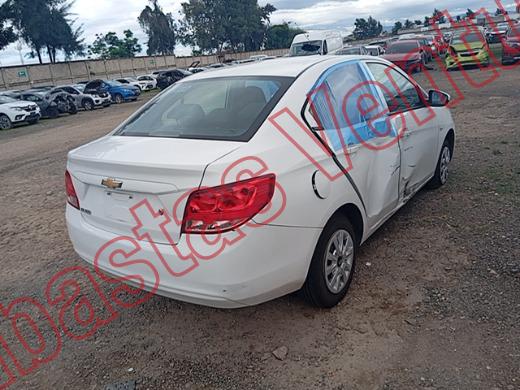 CHEVROLET AVEO 2023, foto 5 de 19