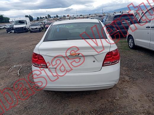 CHEVROLET AVEO 2023, foto 6 de 19