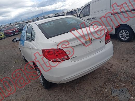 CHEVROLET AVEO 2023, foto 7 de 19