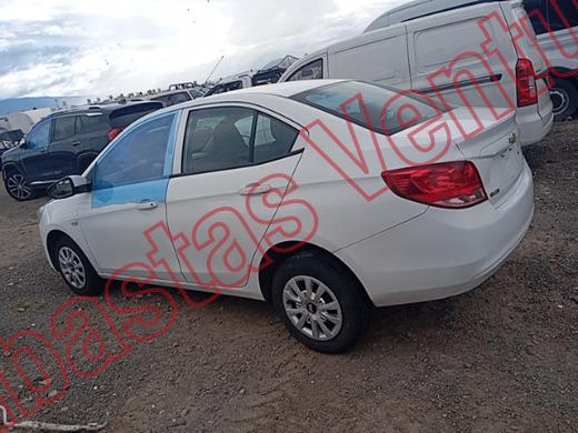 CHEVROLET AVEO 2023, foto 8 de 19