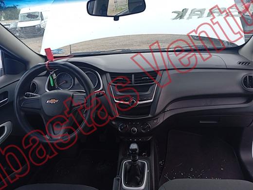 CHEVROLET AVEO 2023, foto 14 de 19