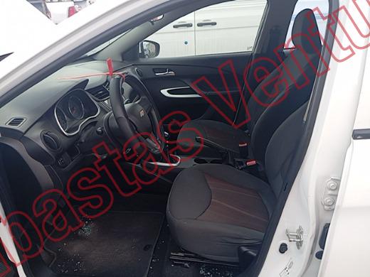 CHEVROLET AVEO 2023, foto 17 de 19