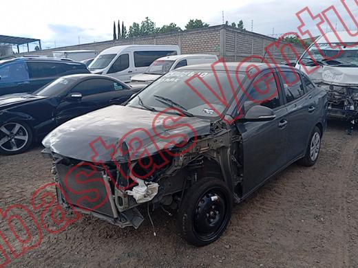 CHEVROLET AVEO 2025, foto 1 de 19