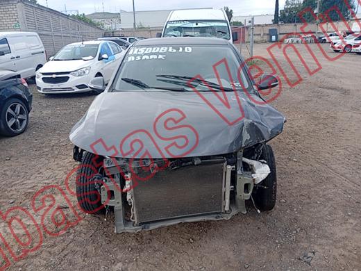 CHEVROLET AVEO 2025, foto 2 de 19