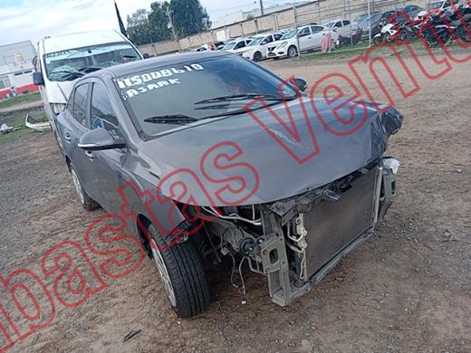 CHEVROLET AVEO 2025, foto 3 de 19