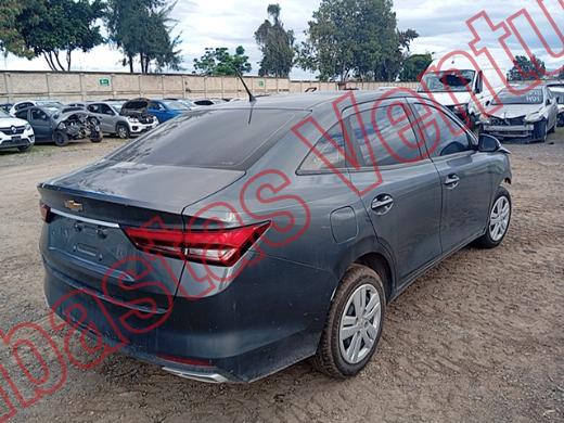 CHEVROLET AVEO 2025, foto 5 de 19