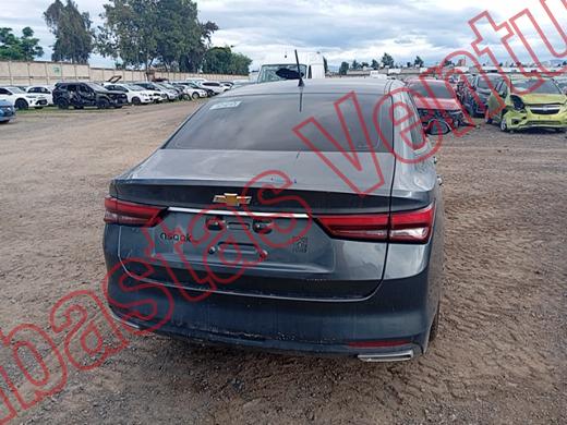 CHEVROLET AVEO 2025, foto 6 de 19