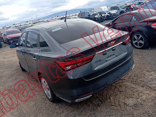 CHEVROLET AVEO 2025, foto 7 de 19