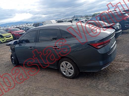 CHEVROLET AVEO 2025, foto 8 de 19