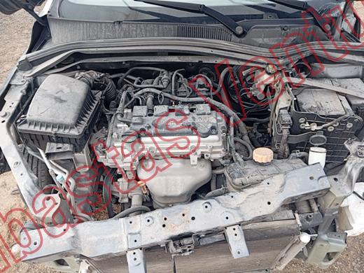 CHEVROLET AVEO 2025, foto 10 de 19