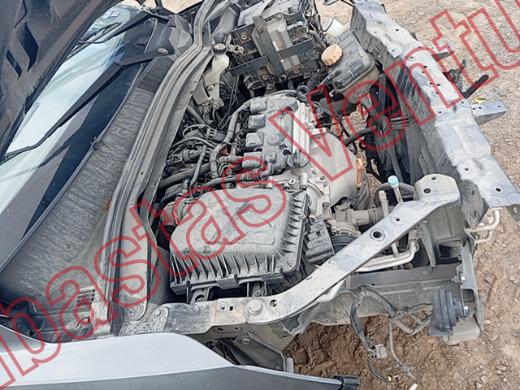 CHEVROLET AVEO 2025, foto 11 de 19