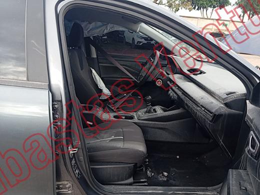 CHEVROLET AVEO 2025, foto 12 de 19