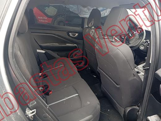 CHEVROLET AVEO 2025, foto 13 de 19