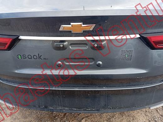 CHEVROLET AVEO 2025, foto 19 de 19