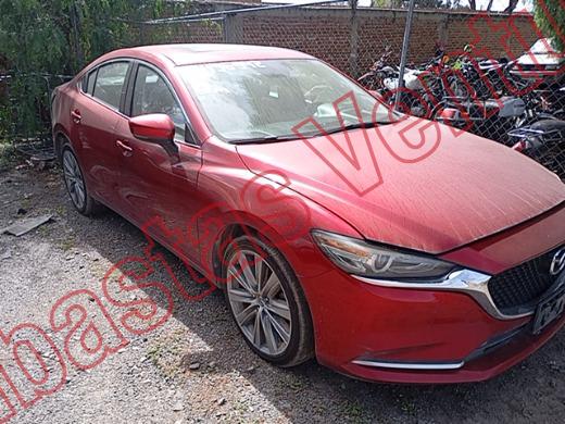 MAZDA MAZDA 6 2019, foto 3 de 19