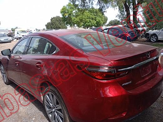 MAZDA MAZDA 6 2019, foto 7 de 19