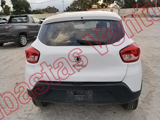 RENAULT KWID 2021, foto 6 de 19