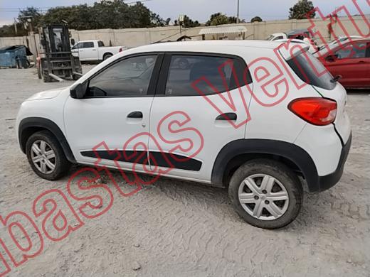 RENAULT KWID 2021, foto 8 de 19