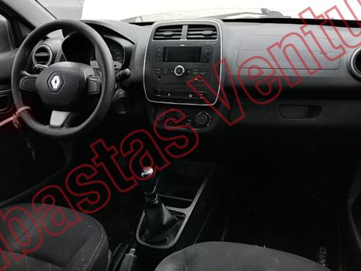 RENAULT KWID 2021, foto 14 de 19