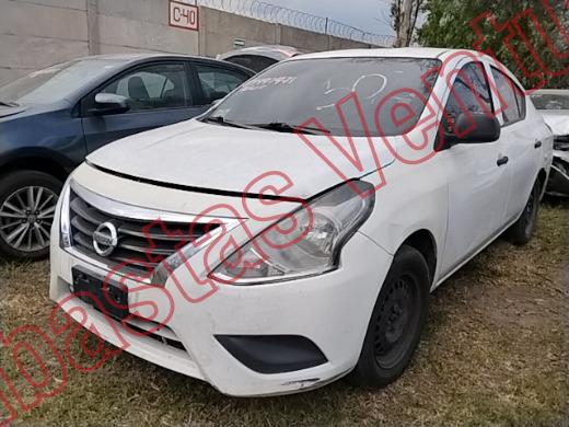 NISSAN V-DRIVE 2020, foto 1 de 19