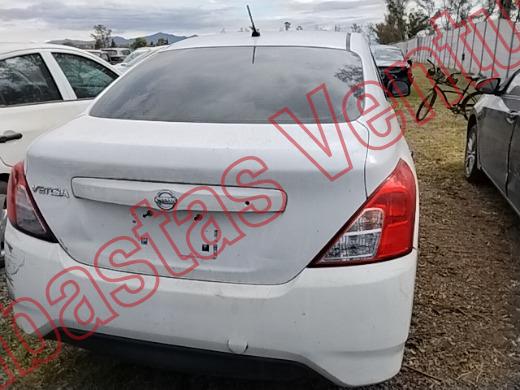 NISSAN V-DRIVE 2020, foto 6 de 19
