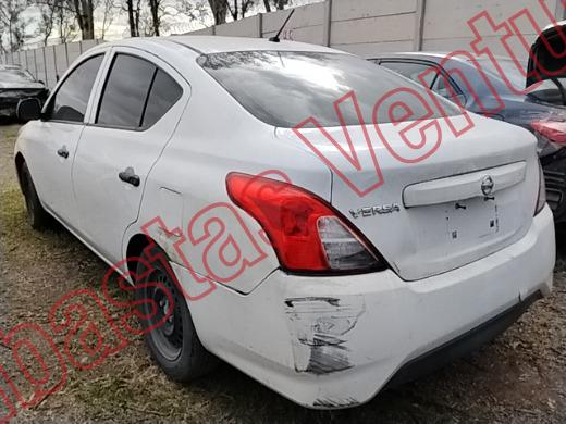 NISSAN V-DRIVE 2020, foto 7 de 19
