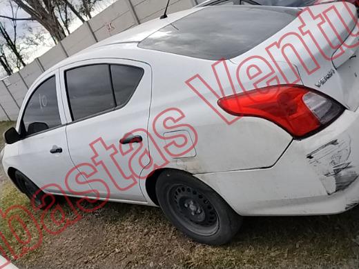 NISSAN V-DRIVE 2020, foto 8 de 19