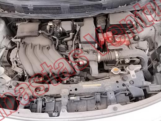 NISSAN V-DRIVE 2020, foto 10 de 19
