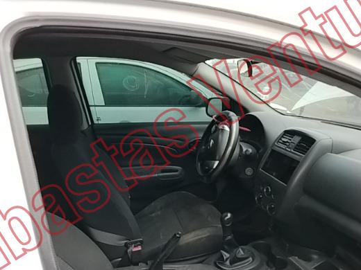 NISSAN V-DRIVE 2020, foto 12 de 19