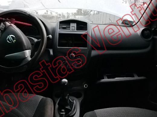 NISSAN V-DRIVE 2020, foto 14 de 19