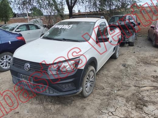 VOLKSWAGEN SAVEIRO 2023, foto 1 de 19