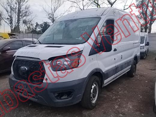 FORD TRANSIT VAN 2021, foto 1 de 19