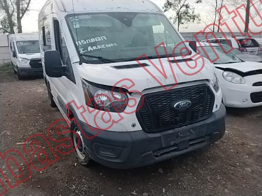 FORD TRANSIT VAN 2021, foto 3 de 19
