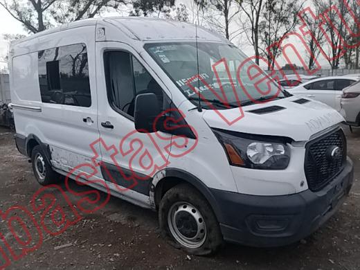 FORD TRANSIT VAN 2021, foto 4 de 19