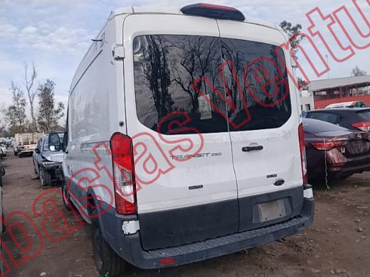 FORD TRANSIT VAN 2021, foto 7 de 19