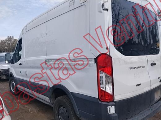FORD TRANSIT VAN 2021, foto 8 de 19