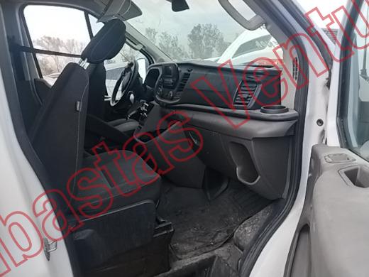 FORD TRANSIT VAN 2021, foto 12 de 19