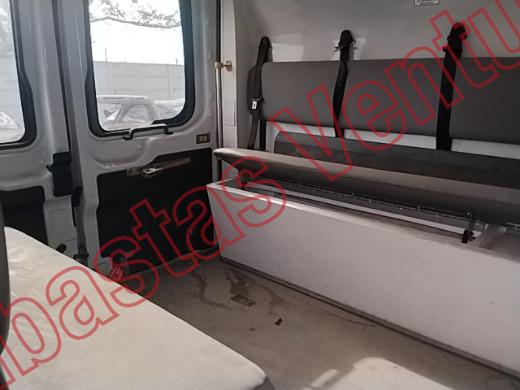 FORD TRANSIT VAN 2021, foto 15 de 19