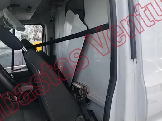 FORD TRANSIT VAN 2021, foto 16 de 19