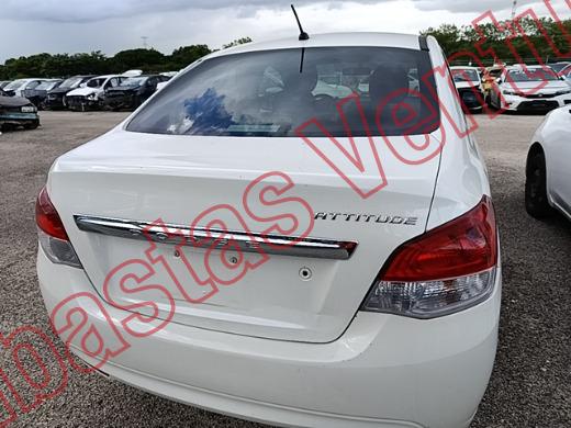 DODGE ATTITUDE 2023, foto 6 de 19