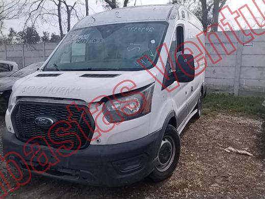 FORD TRANSIT VAN 2021, foto 1 de 19
