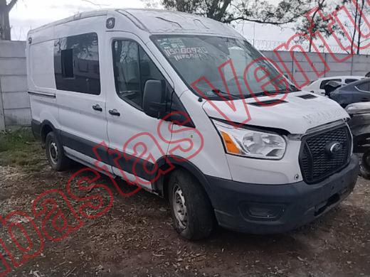 FORD TRANSIT VAN 2021, foto 4 de 19