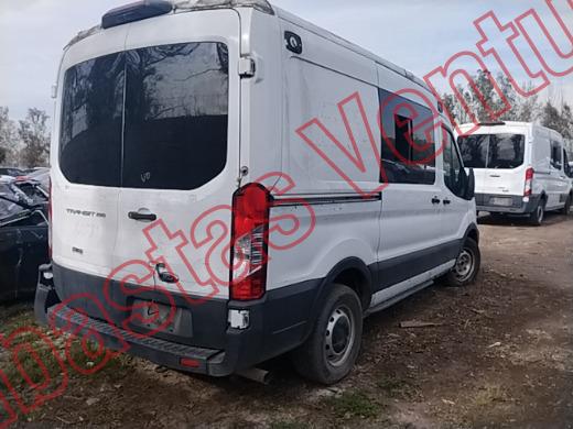 FORD TRANSIT VAN 2021, foto 5 de 19
