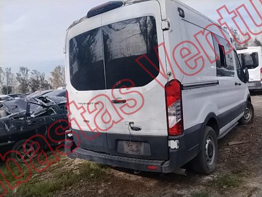 FORD TRANSIT VAN 2021, foto 6 de 19