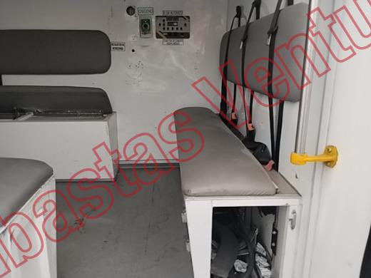 FORD TRANSIT VAN 2021, foto 13 de 19