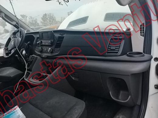 FORD TRANSIT VAN 2021, foto 14 de 19