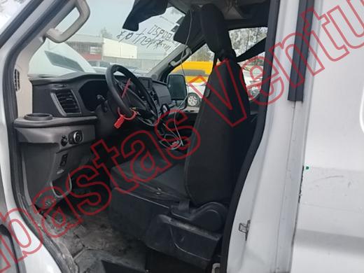 FORD TRANSIT VAN 2021, foto 17 de 19