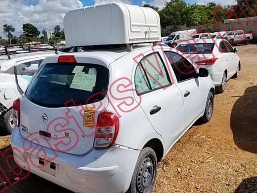 NISSAN MARCH 2020, foto 5 de 19